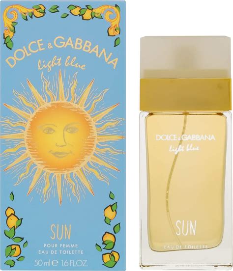 dolce gabbana light blue sun for her|Dolce & Gabbana light blue sale.